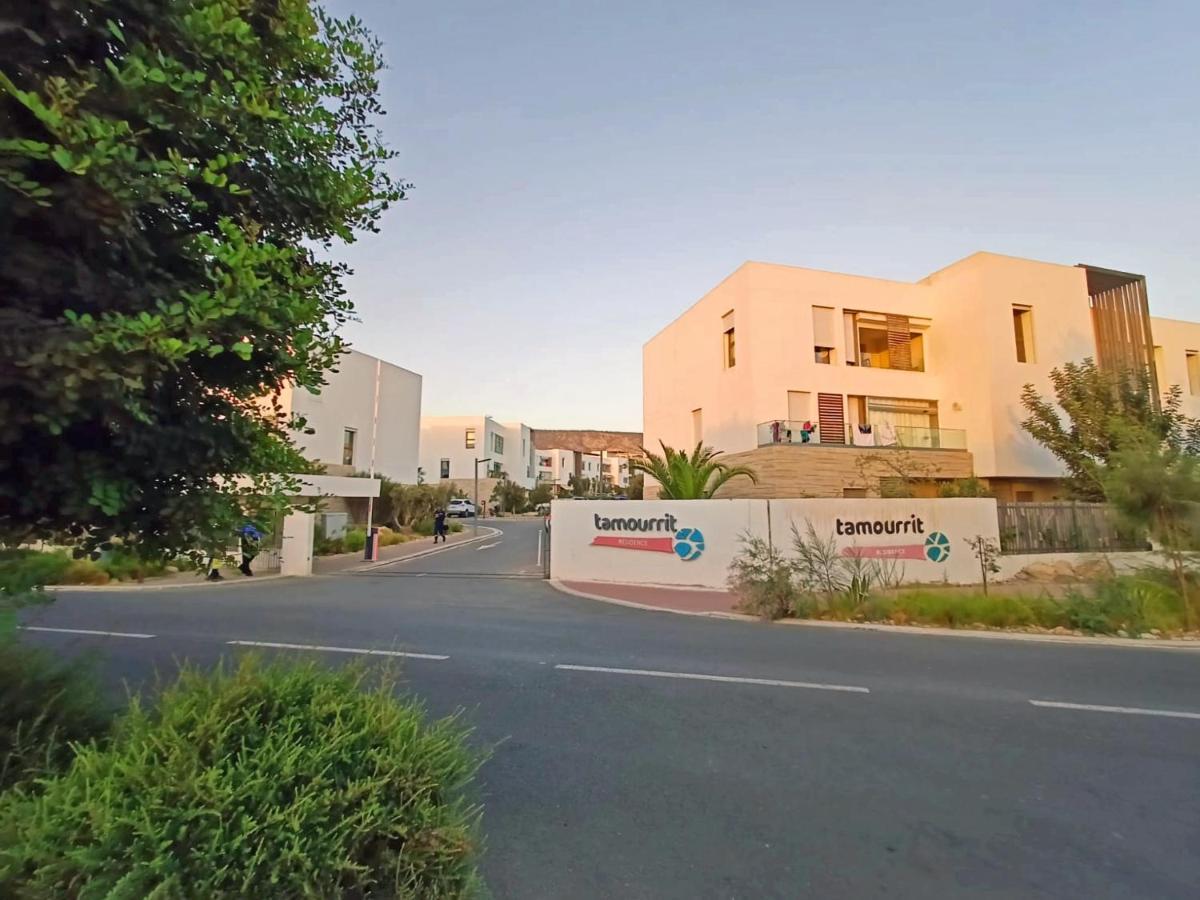 Golf View, Pool,2 Min Walk To Beach, Nakta Taghazout Bagian luar foto