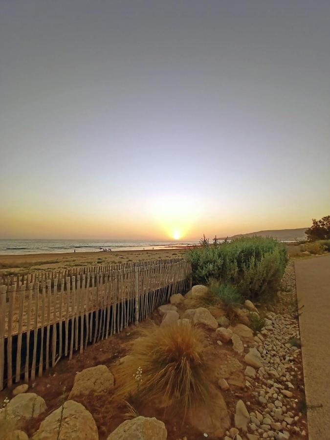 Golf View, Pool,2 Min Walk To Beach, Nakta Taghazout Bagian luar foto