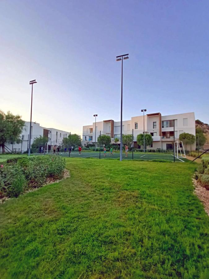 Golf View, Pool,2 Min Walk To Beach, Nakta Taghazout Bagian luar foto