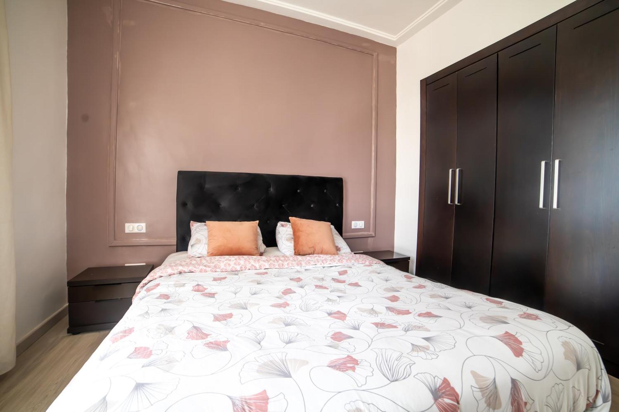 Golf View, Pool,2 Min Walk To Beach, Nakta Taghazout Bagian luar foto