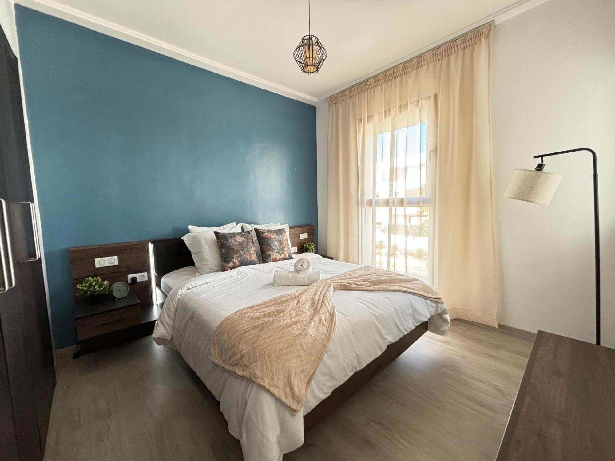 Golf View, Pool,2 Min Walk To Beach, Nakta Taghazout Bagian luar foto